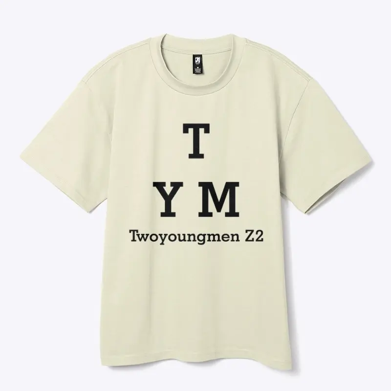 TYMTWOYOUNGMEN 