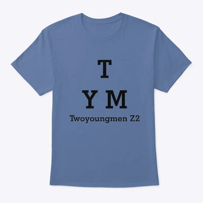 TYMTWOYOUNGMEN 